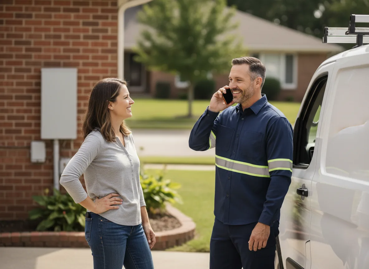 Electrical repair frequently asked questions in Douglassville, TX